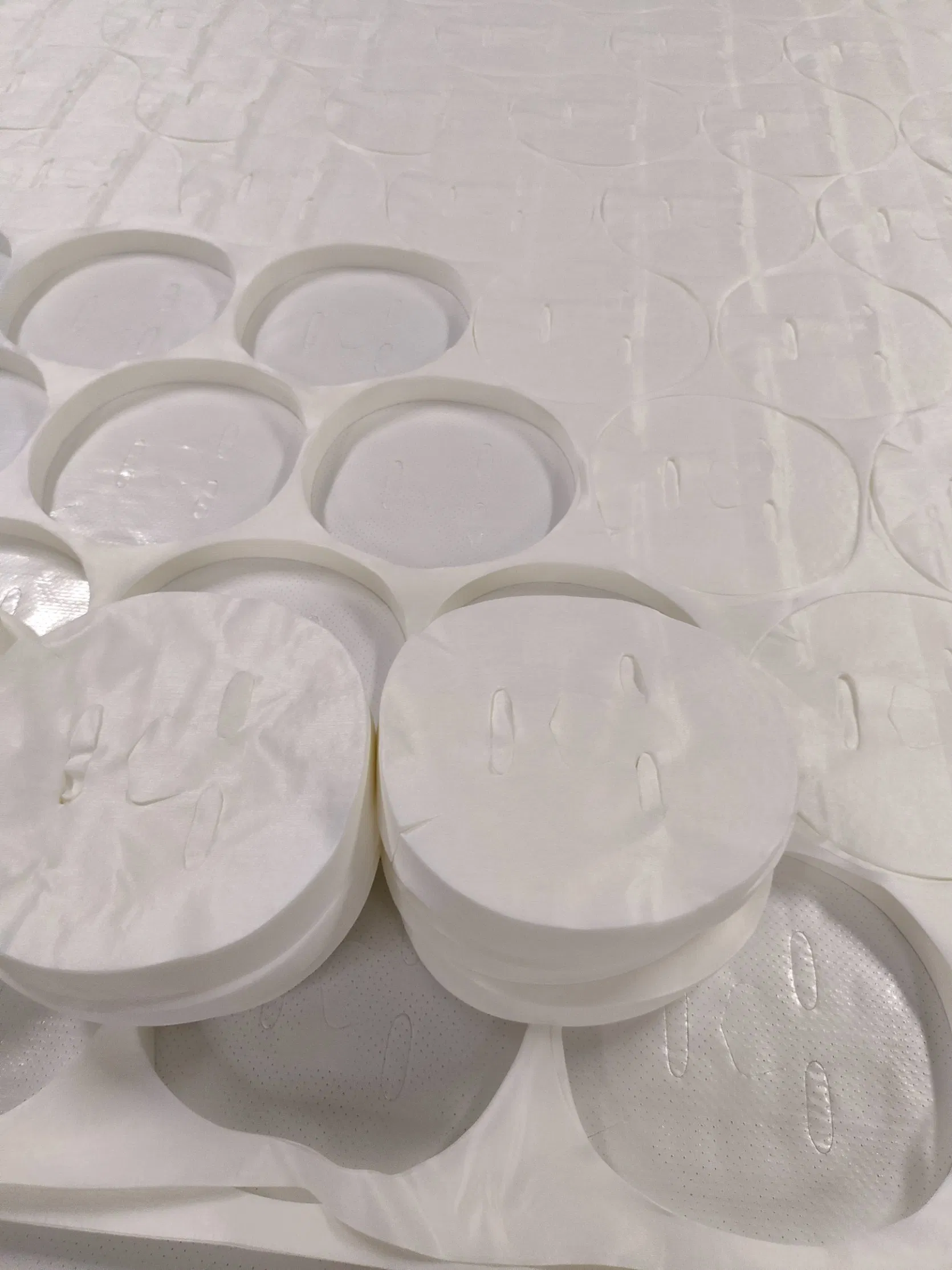 Wholesales Nonwoven Fabric Facial Mask Face Cloth Material Revitalizing Hydration Mask Pack for Glowing Skin and Radiance