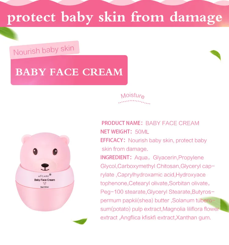 Baby Body Cream 4