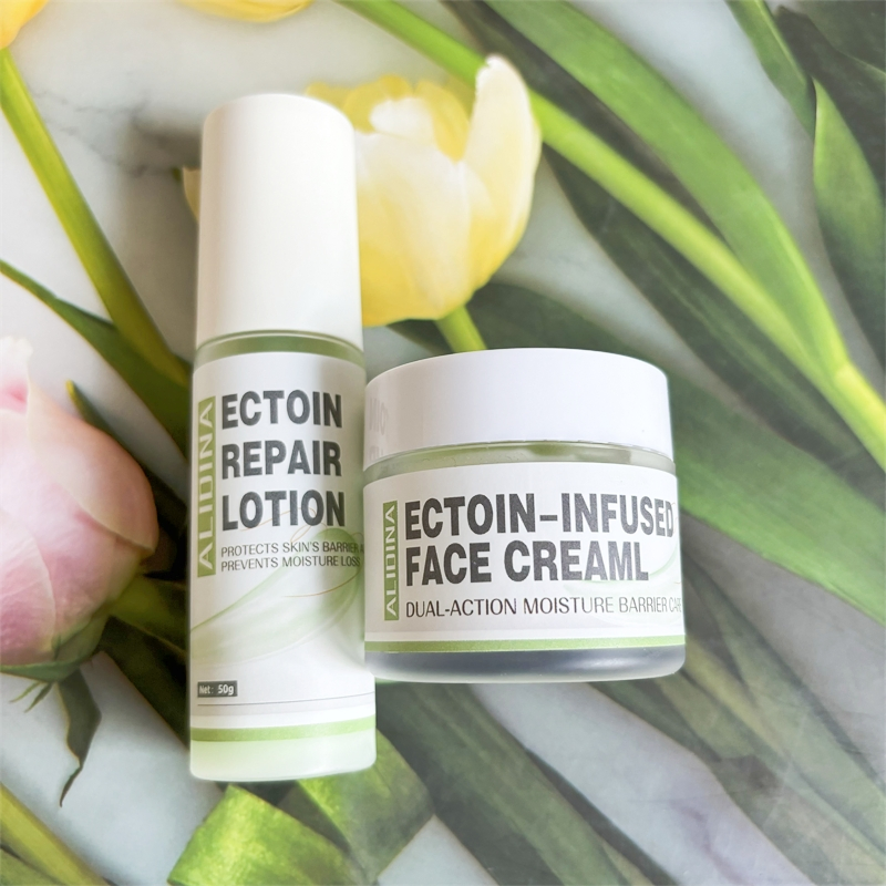 Ekedoin Moisturizing Cream Lotion Repair Moisturizing Nourishing Cream Brightening Cream Anti-Aging Facial Skin Care