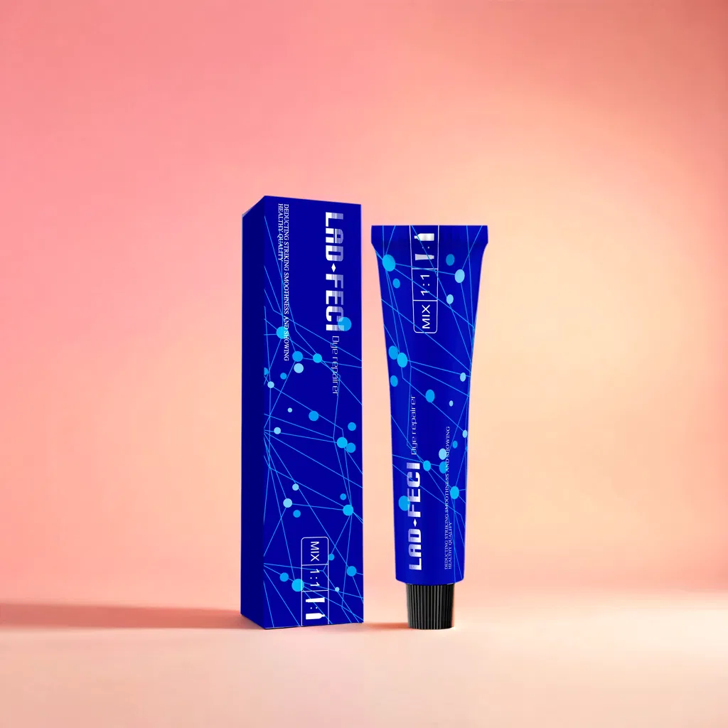 Professional Grade Hair Color for Rich, Lasting Shine