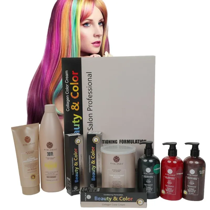Factory Price Hair Dye