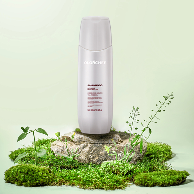 Olorchee Hydration Shampoo for Refreshing Nourishment and Moisture for Healthy Hair Care