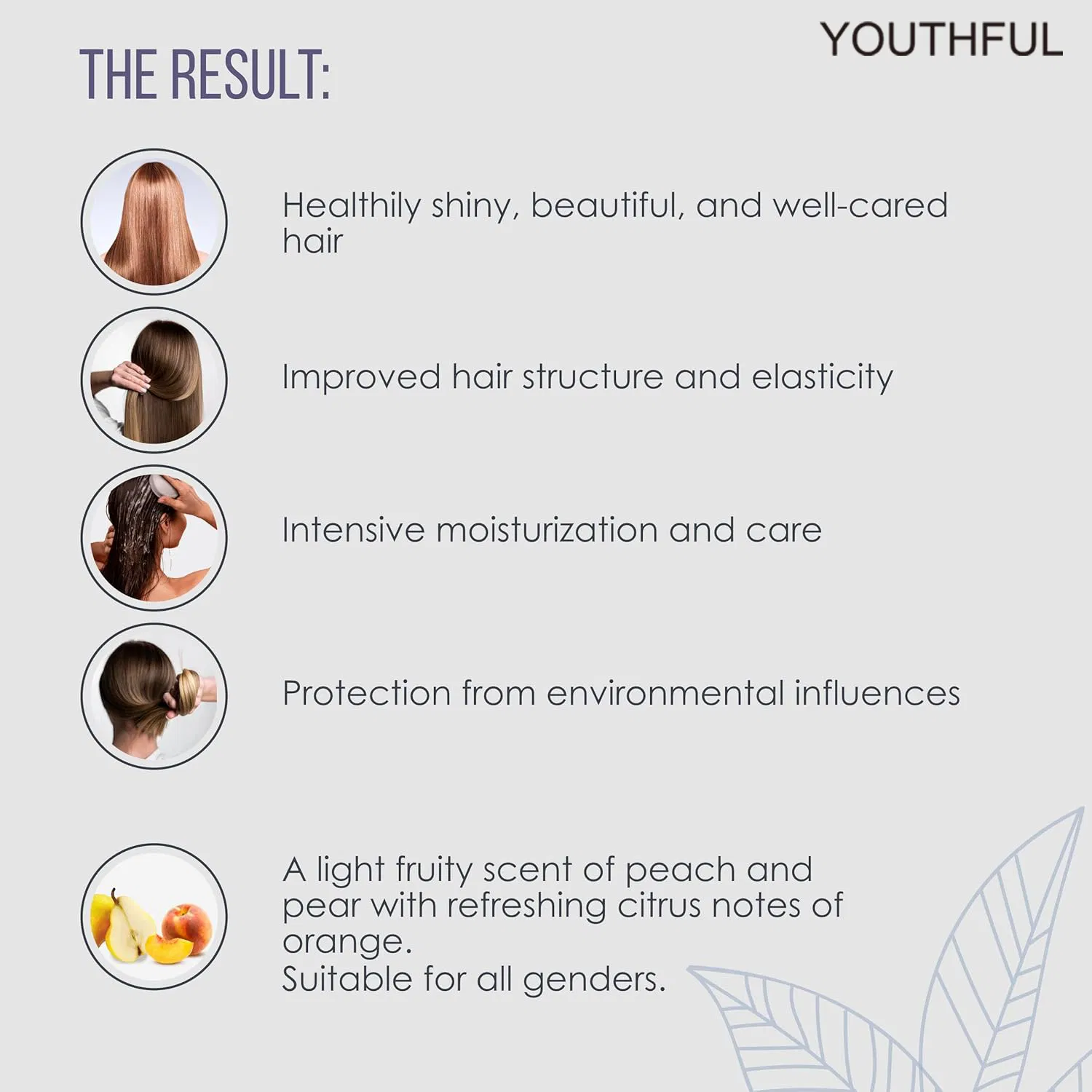 600ml Natural Argan Oil Jasmine Extract Ingredients Strengthening Hair Moisturizing Shampoo