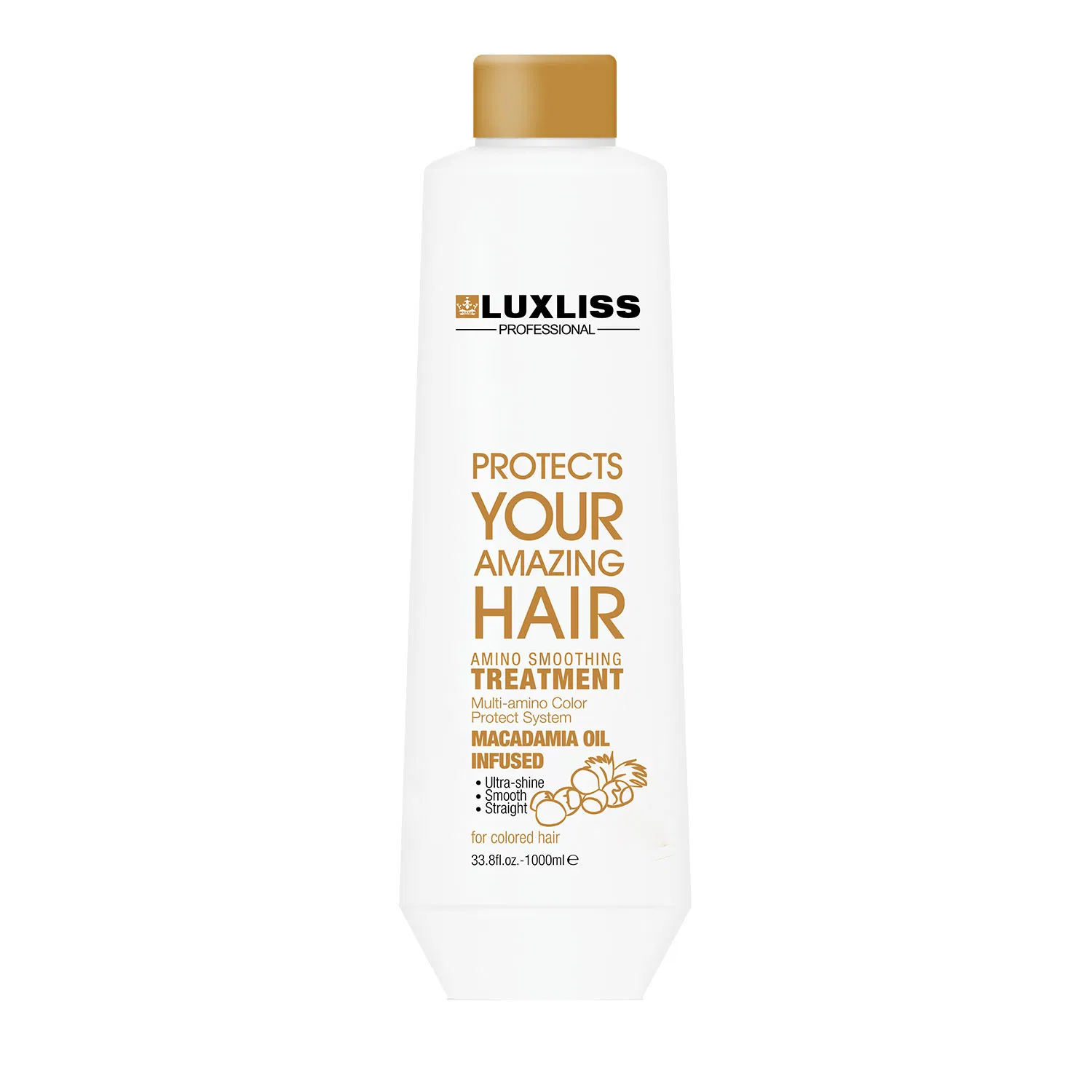 Moisturizing Smooth Hair Care Hair Repair Treatment