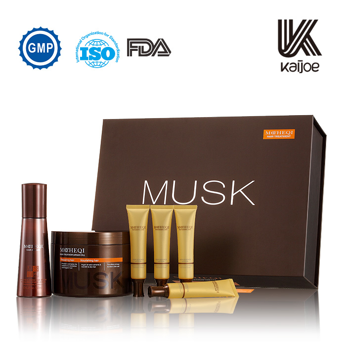 Deep Repair Hair Treatment Mask Keratin Collagen Hair Care