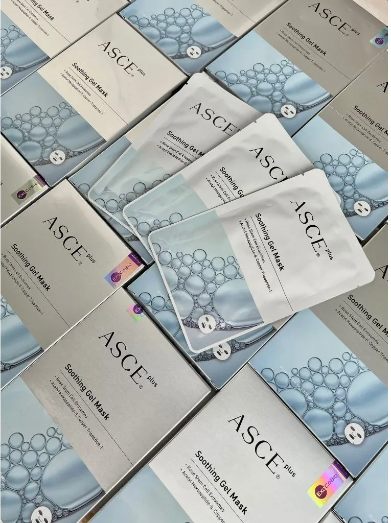 Asce Plus Gel Mask