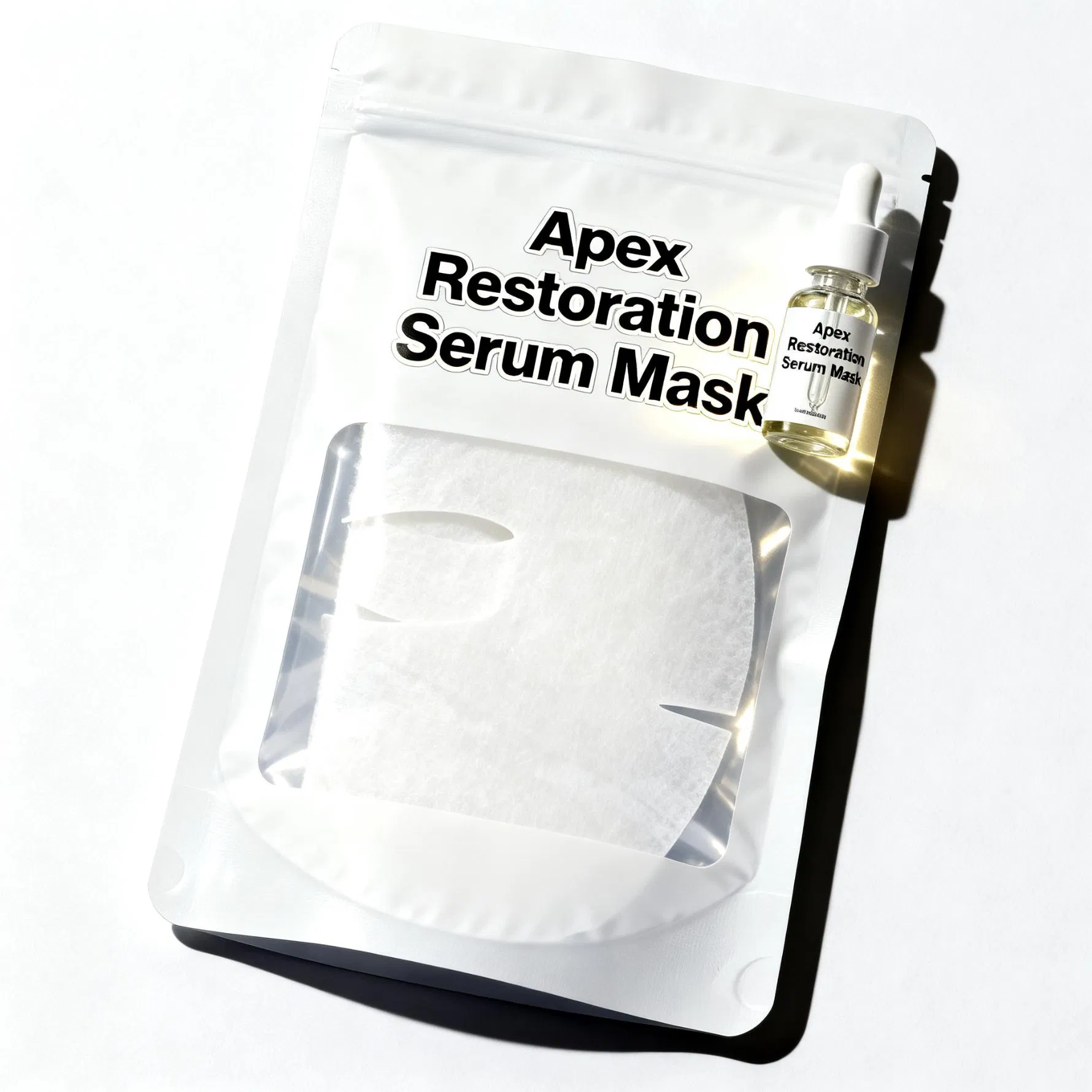 Soothing Ceramide Eop Lipid Barrier Repair Face Mask for Sensitive and Delicate Skin Types