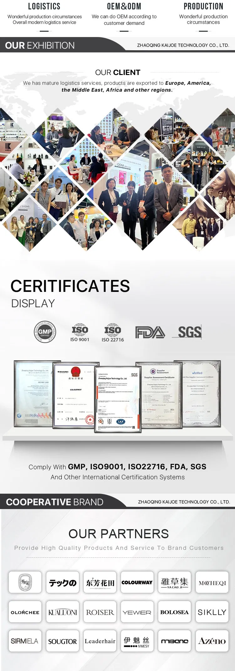 Customized Service 3