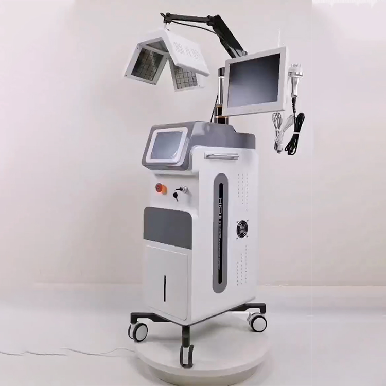 2026 Hot Sale Scalp Care Anti-Hair Loss Scalp 635 Nm Analysis for Hair Growth Therapy ODM