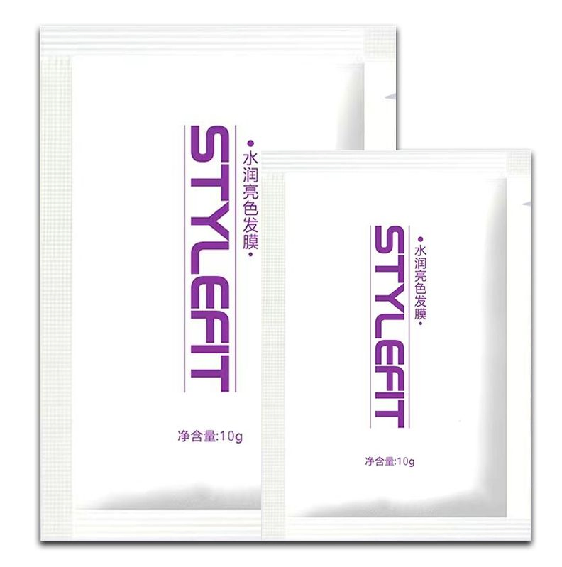 Natural Plant Essence Argan Oil Healthy Hair Repair Hair Masks