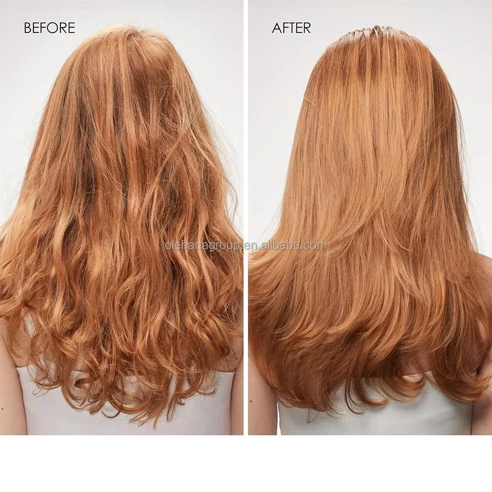 Hair Gloss Oil Details