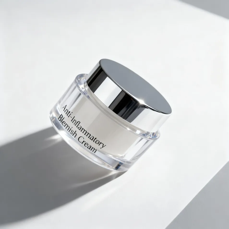 Facial Cream Display 1