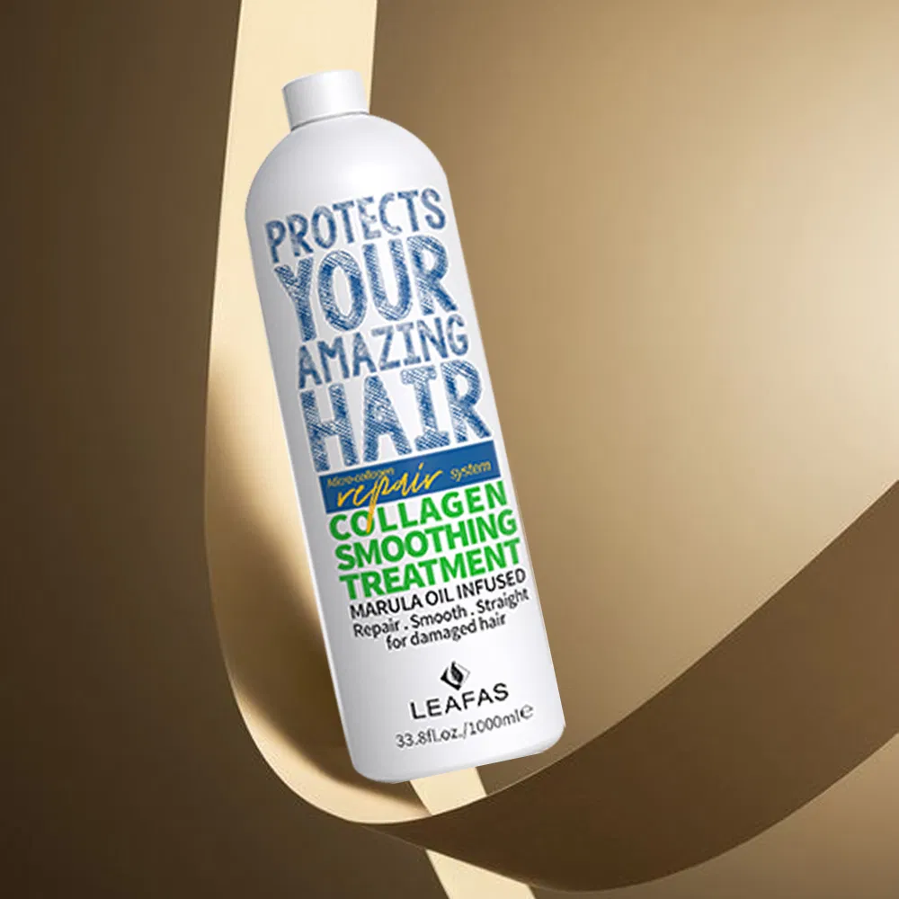 Nourishing Shine Hair Care Keratin Treatment Hair Straightener