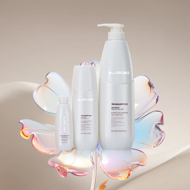 Olorchee Hydration Shampoo for Refreshing Nourishment and Moisture for Healthy Hair Care