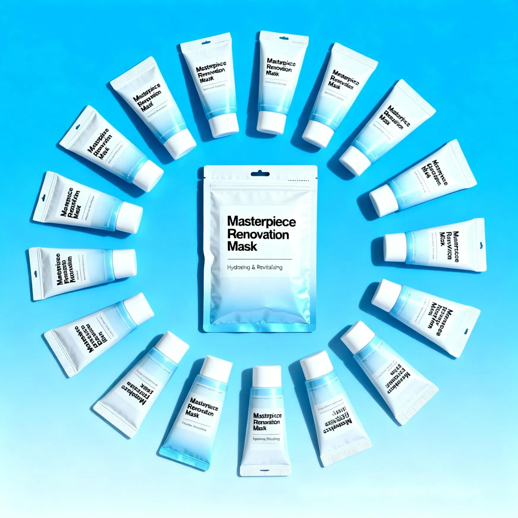 Soothing Ceramide Np Gentle Care Face Mask for Baby-Soft and Sensitive Skin