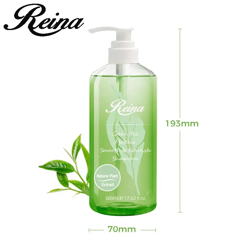 OEM/ODM Custom Hair Shampoo Deep Hydration