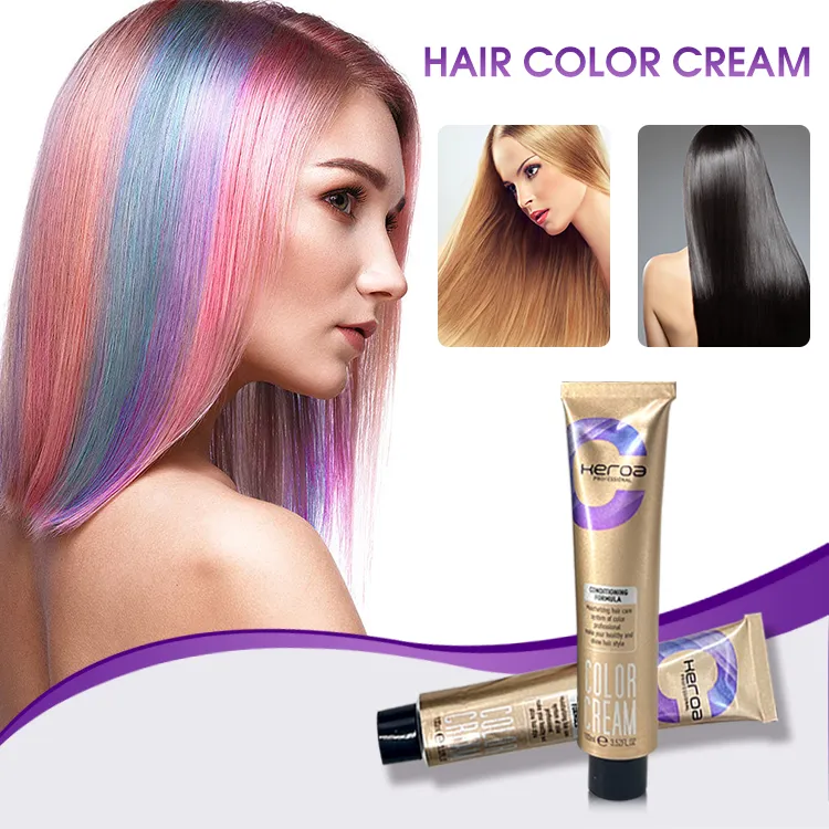 Hair Color Cream 1