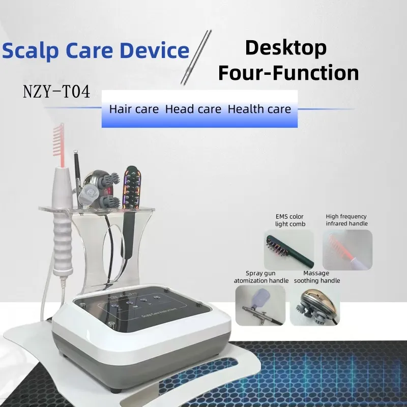 Scalp Therapy Instrument Main