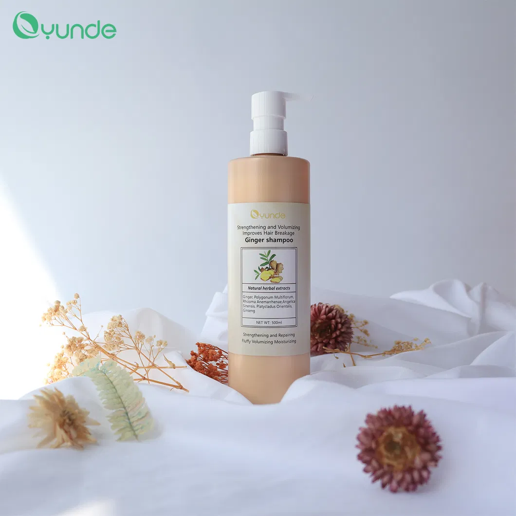 Ginger Shampoo View 2