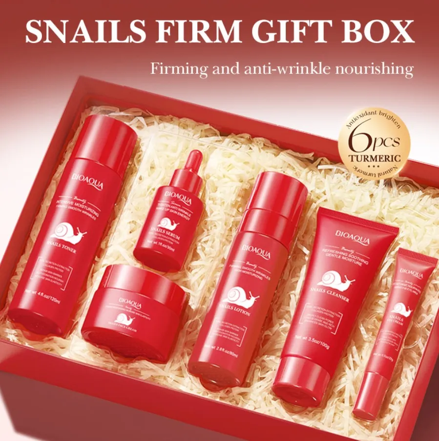 Snail Repairing Face Cream