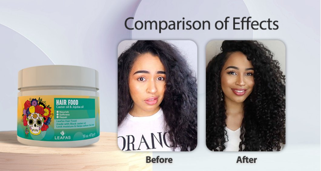 OEM Hair Care Free of Sulfate Repair Hair Food Conditioner