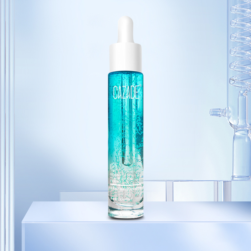 Private Label Hyaluronic Acid Facial Serum Deep Hydration Skin Repair Anti-Aging Skin Texture Reduces Fine Lines Wrinkles Skin Care