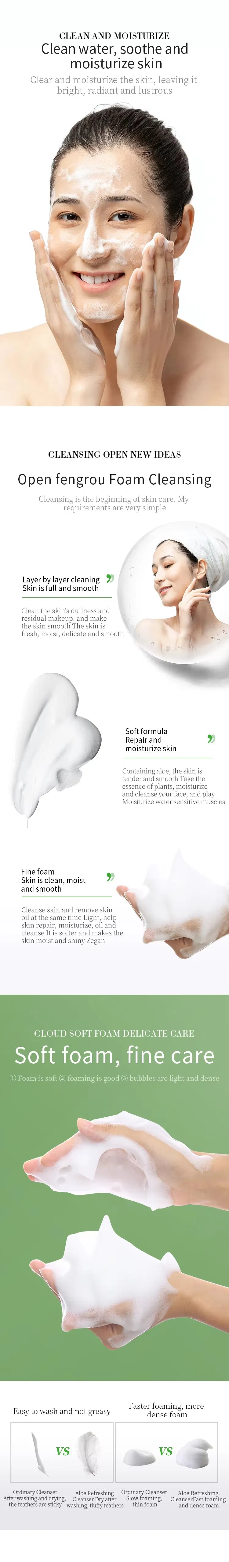 Facial Cleanser Photo 6