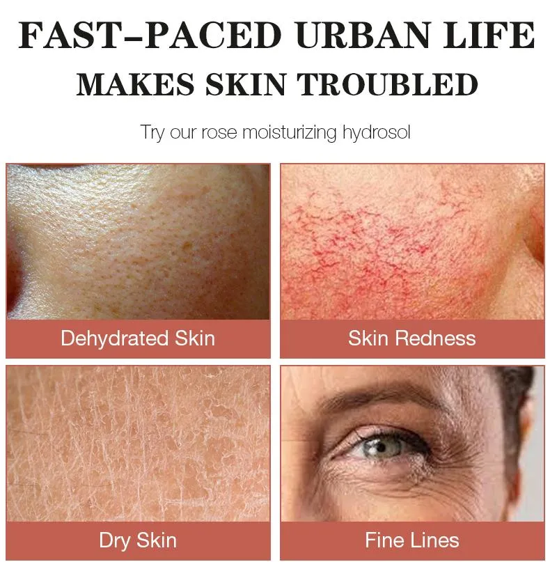 Rose Toner Hydration