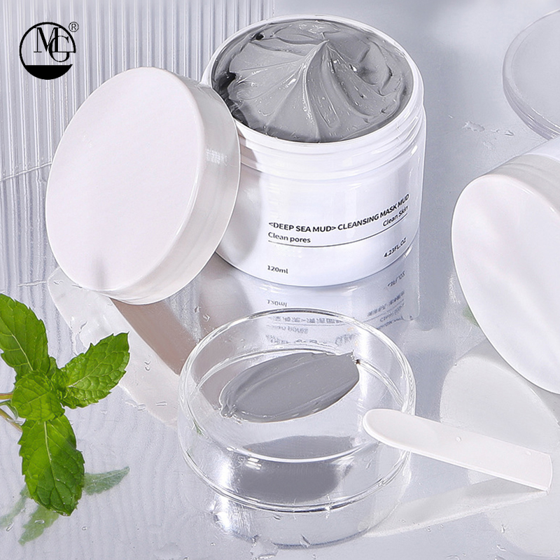 Deep Cleansing Kaolin Clay Facial Mask for Oily Skin Perfect for Pore Purifying