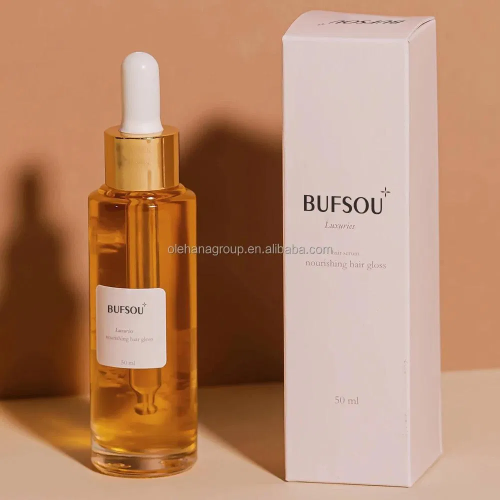 Hair Gloss Oil Analysis