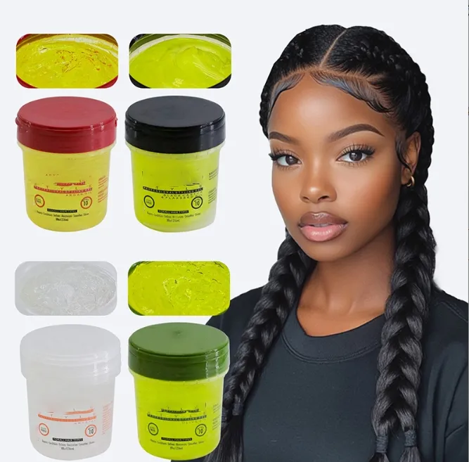 Styling Gel Display 2