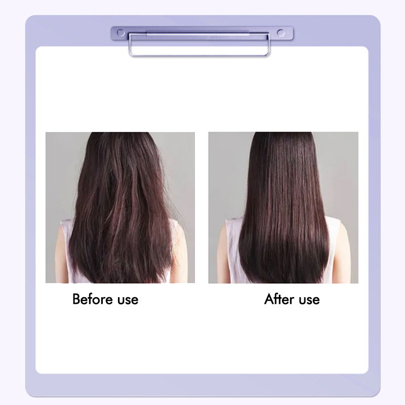 OEM/ODM Custom Nourishing Seaweed Hair Shampoo Deep Hydration Root Strengthening and Frizz Hair Care Shampoo