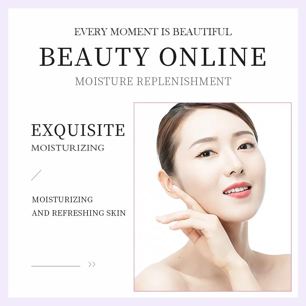 Private Label Moisturizing Hydrating Plant Fruit Moisturizing Brightening Facial Mask