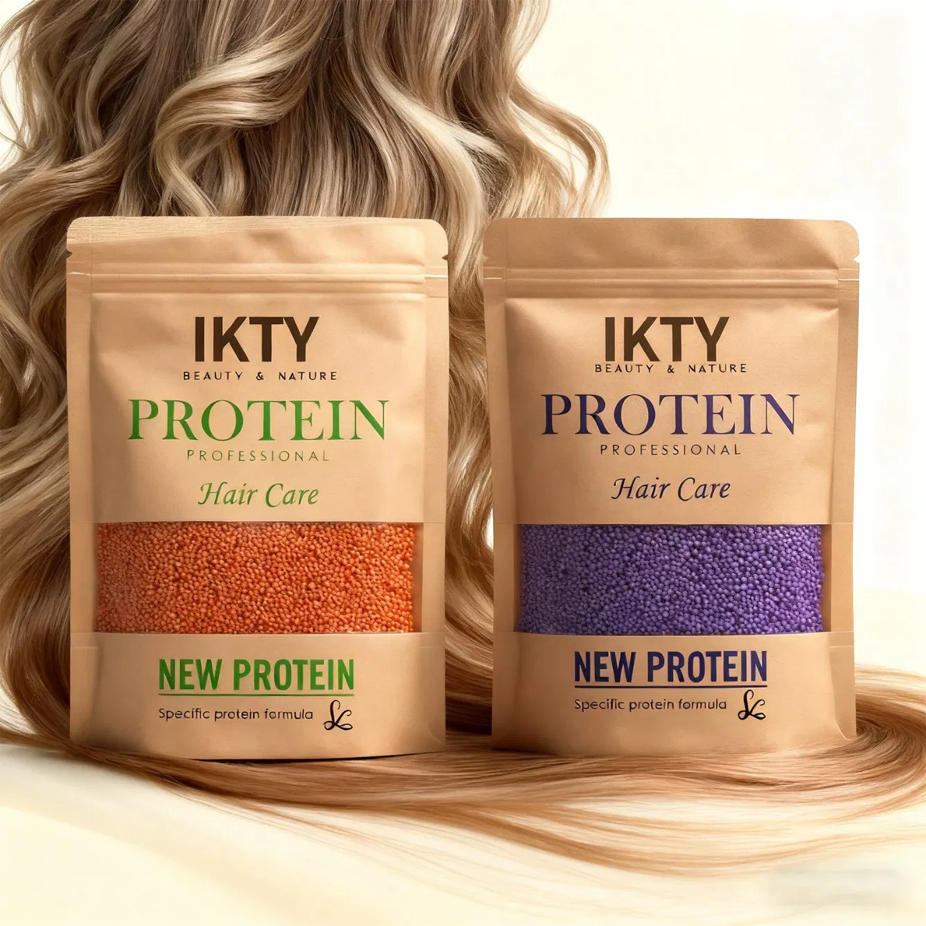 Cangty Brazil Protein Wholesale Professional Keratin Collagen Hair Protein Treatment Protectshair by Chemical Damage During Colouring