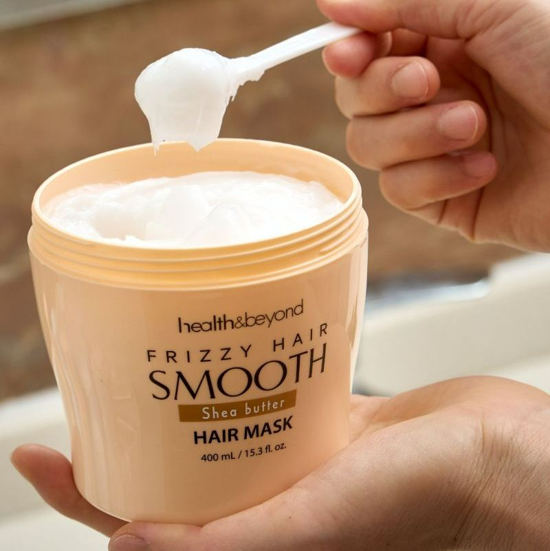 New Arrival 6.9floz Deep Conditioning and Hydration for Softer Hair Hair Mask Manufacture