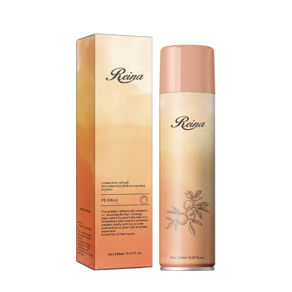 Dry Shampoo Nourishing