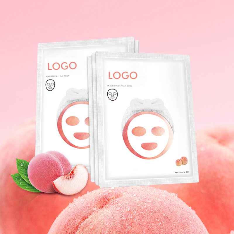 Free Sample Wholesale Face Care Hydration and Moisture Brightening &amp; Whitening Facial Sheet Mask