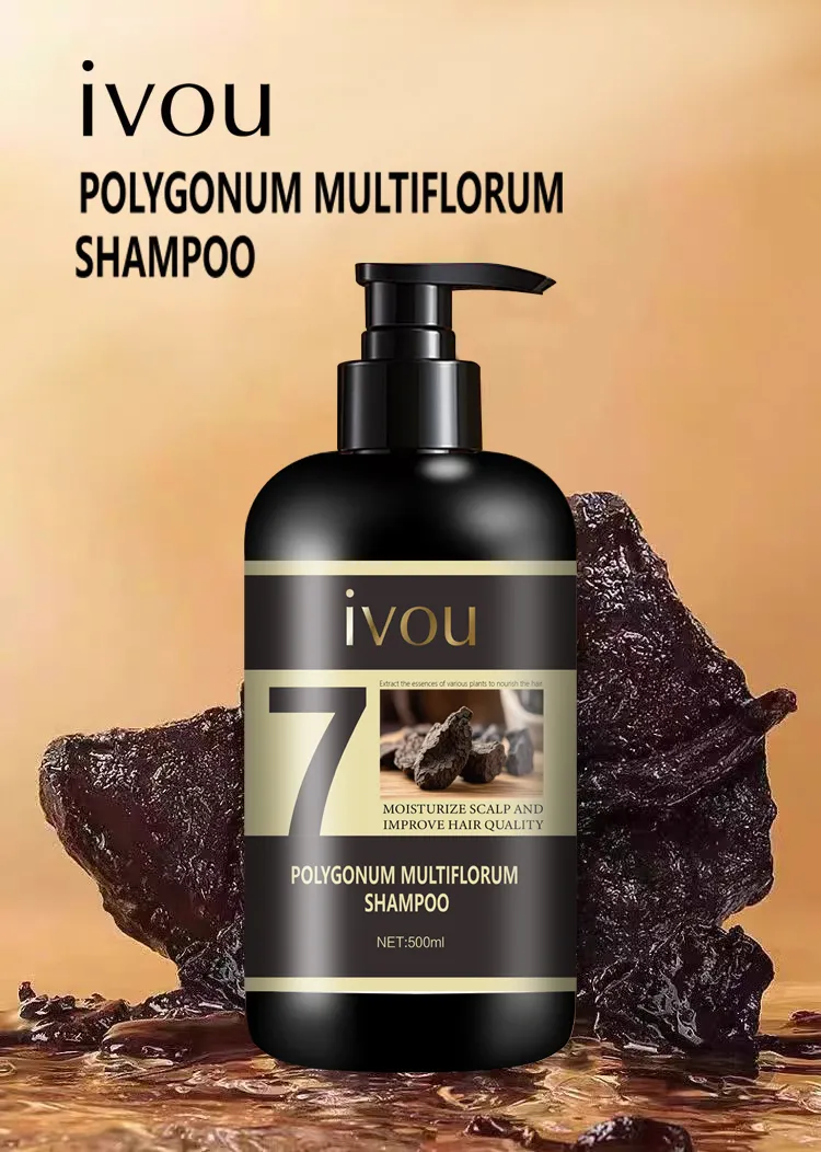 Polygonum Multiflorum Shampoo 1
