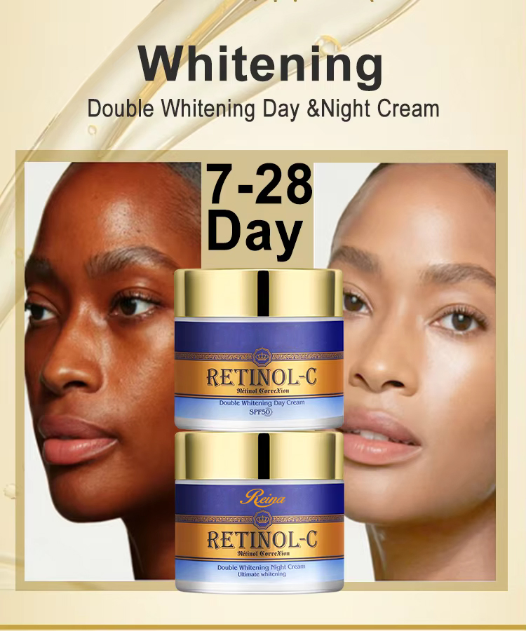 OEM ODM Smooth and Soft Skin Hydration Face Care Lotion Whitening Moisturizer Brightening Facial Cream