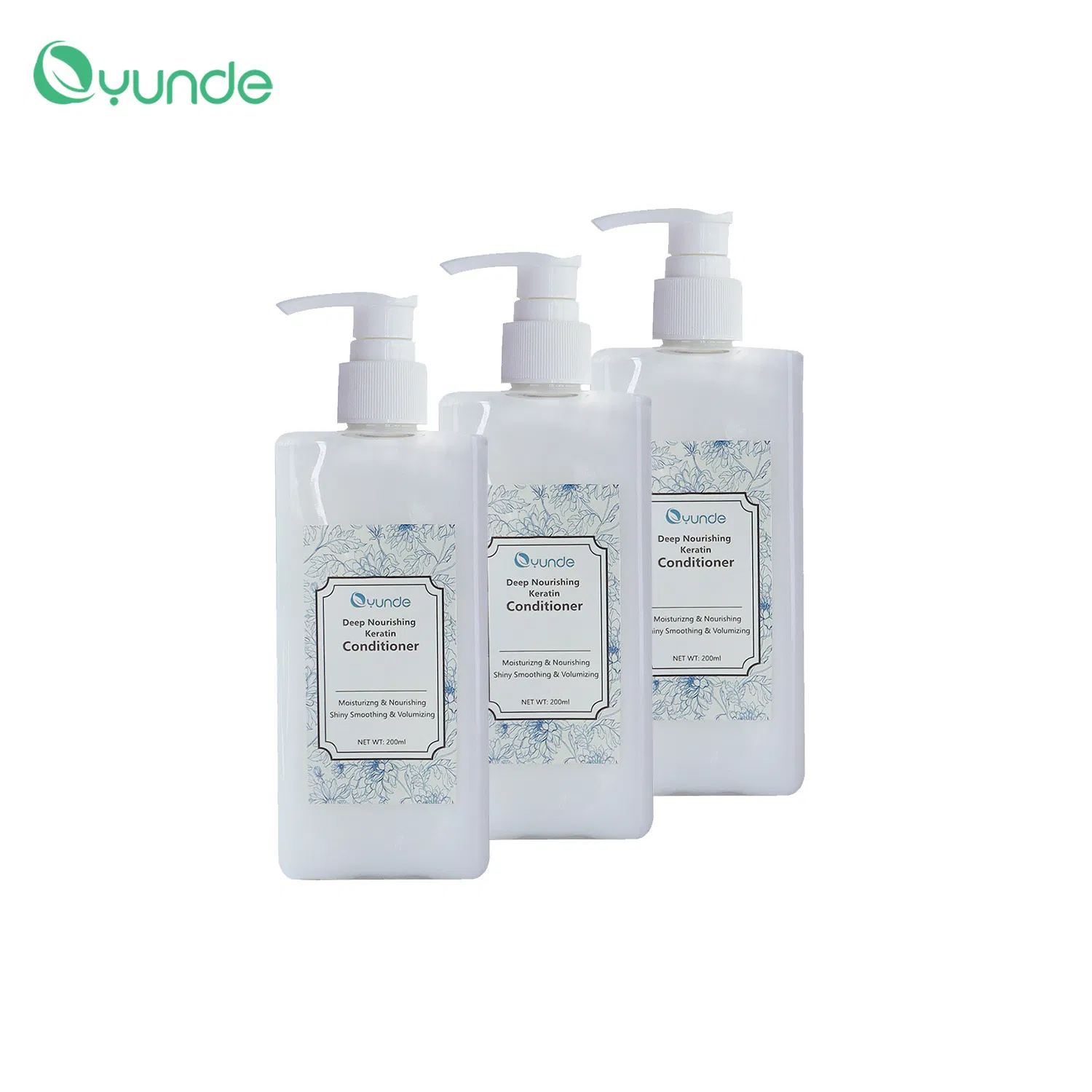 OEM Revitalizing Conditioner That Adds Shine and Moisture to Hair