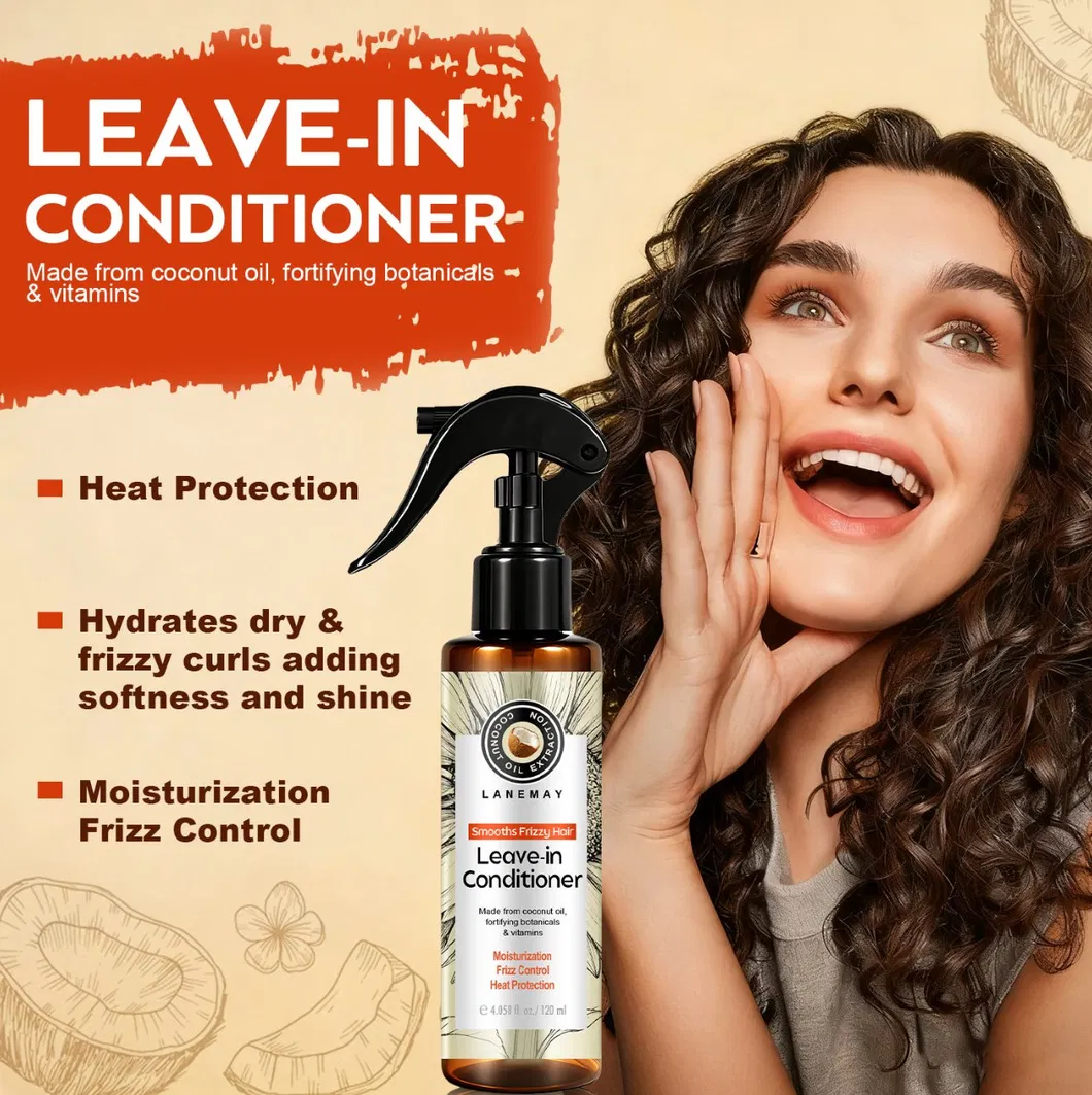 Conditioner Spray 8