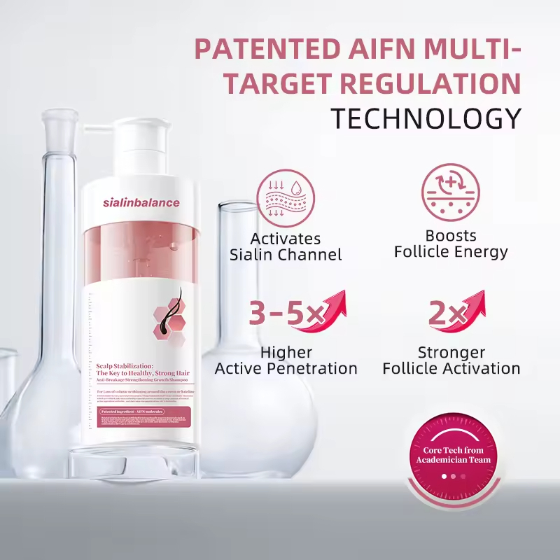 Shampoo Herbal Shampoo Hair Strengthening Shampoo Deep Cleansing Hair Care