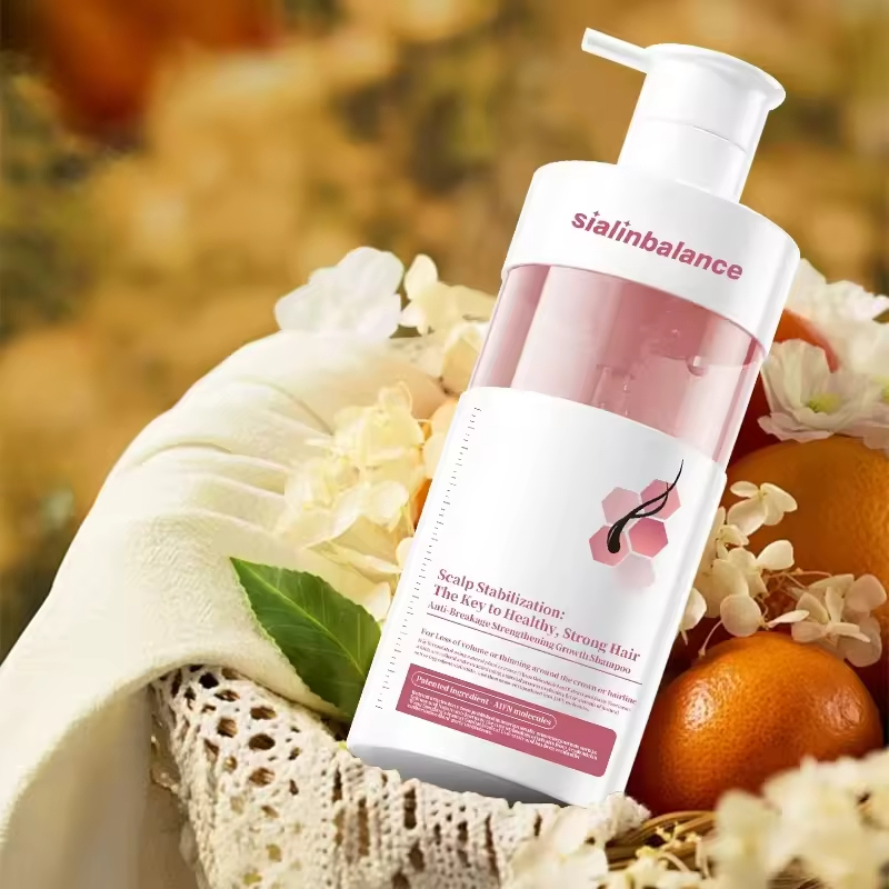 Shampoo Herbal Shampoo Hair Strengthening Shampoo Deep Cleansing Hair Care