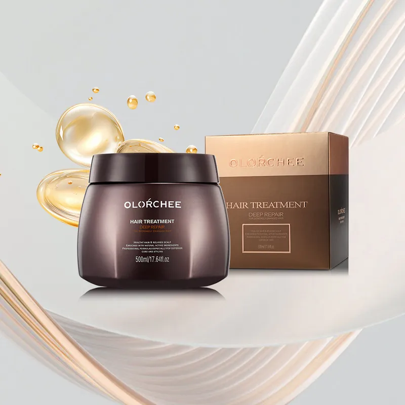 Nutrient Moisturizing Hair Treatment