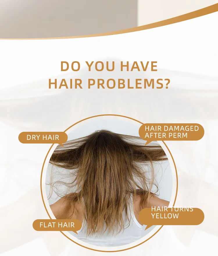 Hair Treatment set 2