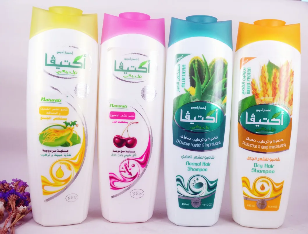 Hair Shampoo Features