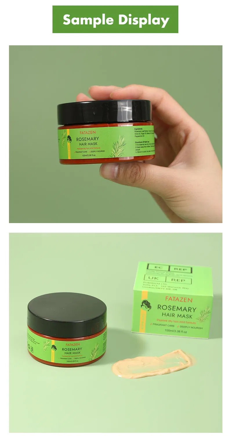 Rosemary Hair Mask Detail 10