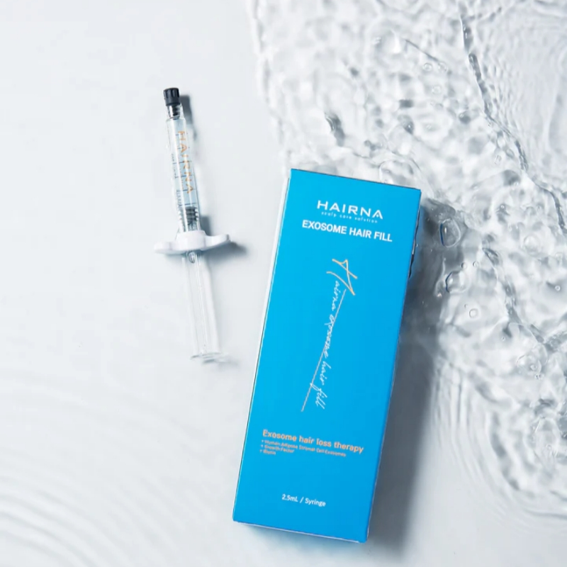 Korae Hairna Exosome Hair Filler Hair Loss Therapy Prevention Scalp Care Prevent Hair Loss