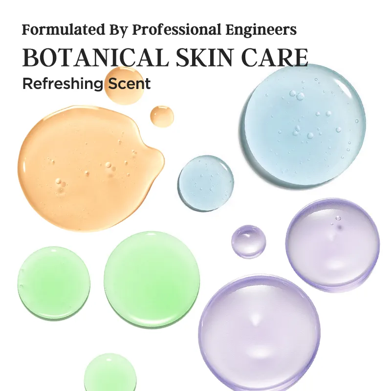 Cleansing Oil detail 5