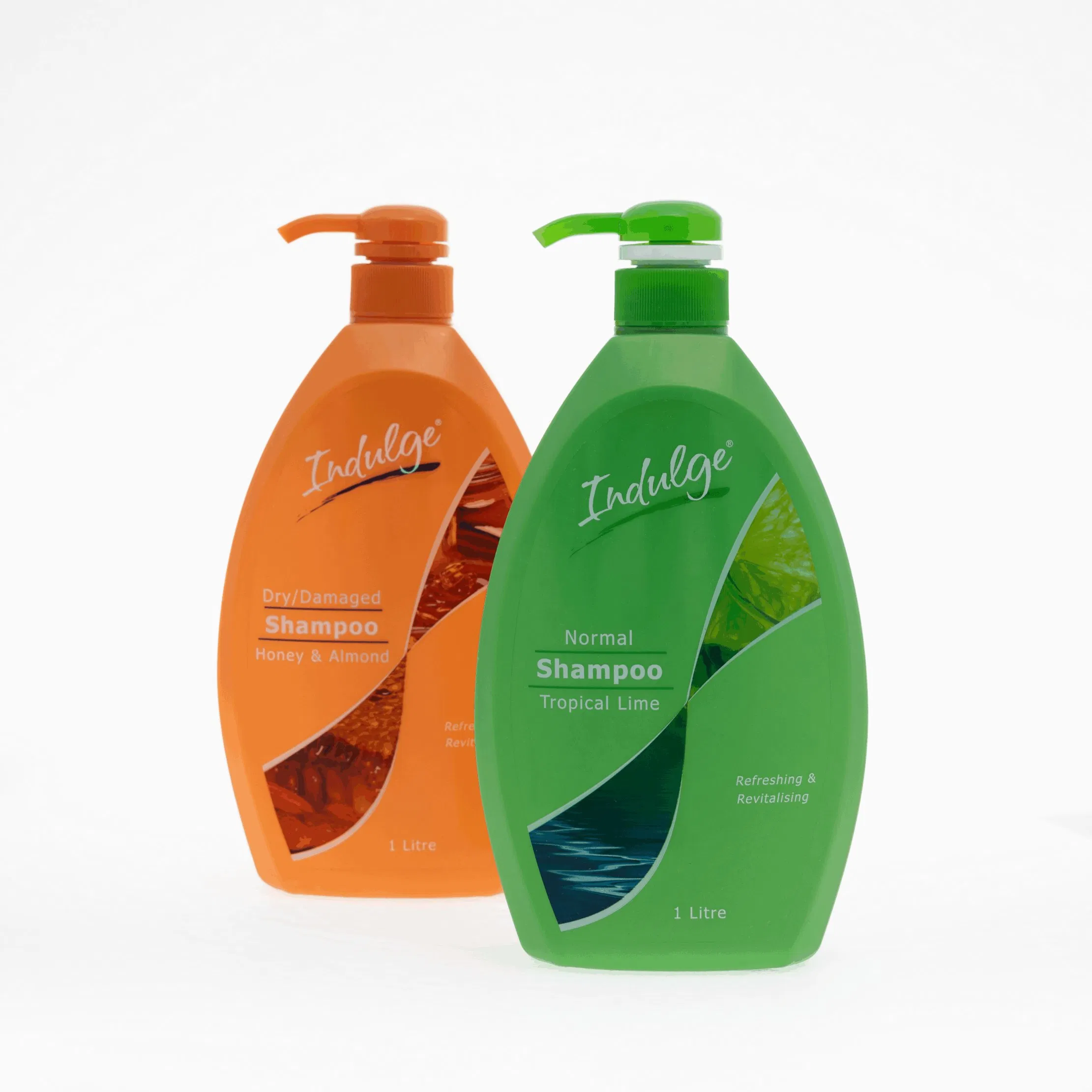 1 Liter Honey Almond pH Balanced Shampoo Gentle Enough for Daily Use Maintains Scalp Health and Repairs Hair Ends